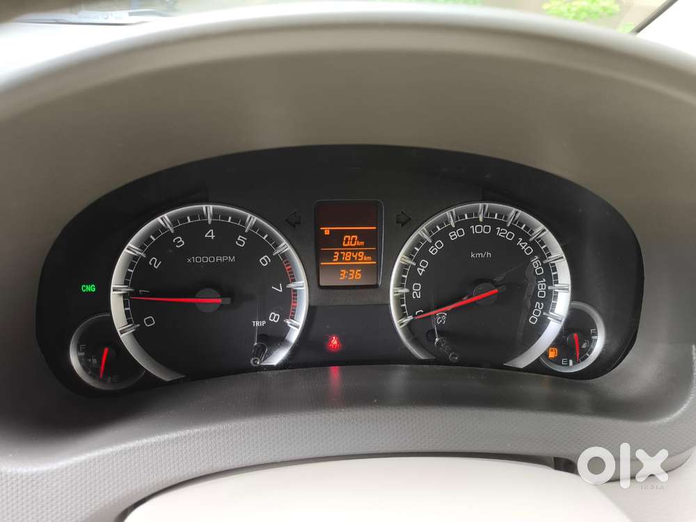 Maruti Suzuki Ertiga Vxi (o) Cng, 2018, Cng & Hybrids