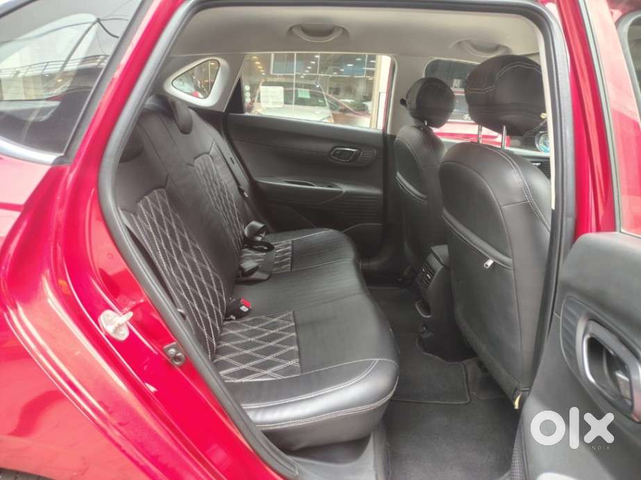 Hyundai I20 Sportz 1.2 Ivt, 2021, Petrol