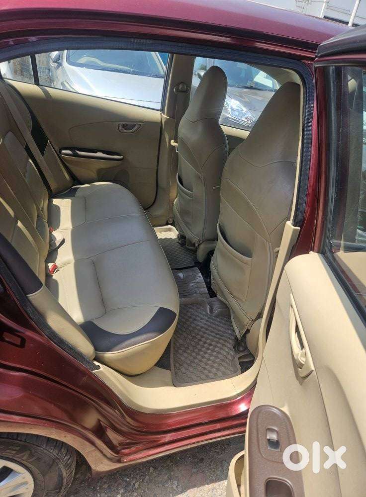 Honda Amaze S Option I-vtec, 2013, Petrol