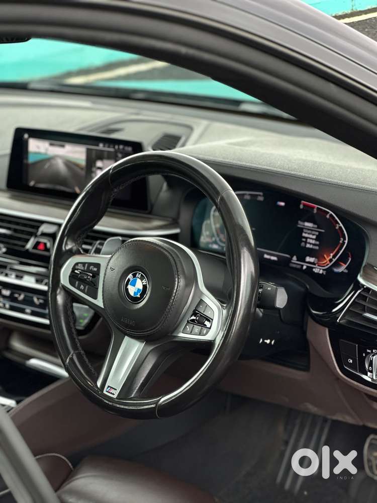 Bmw 6 Series Gt 630i M Sport [ ], 2021, Diesel