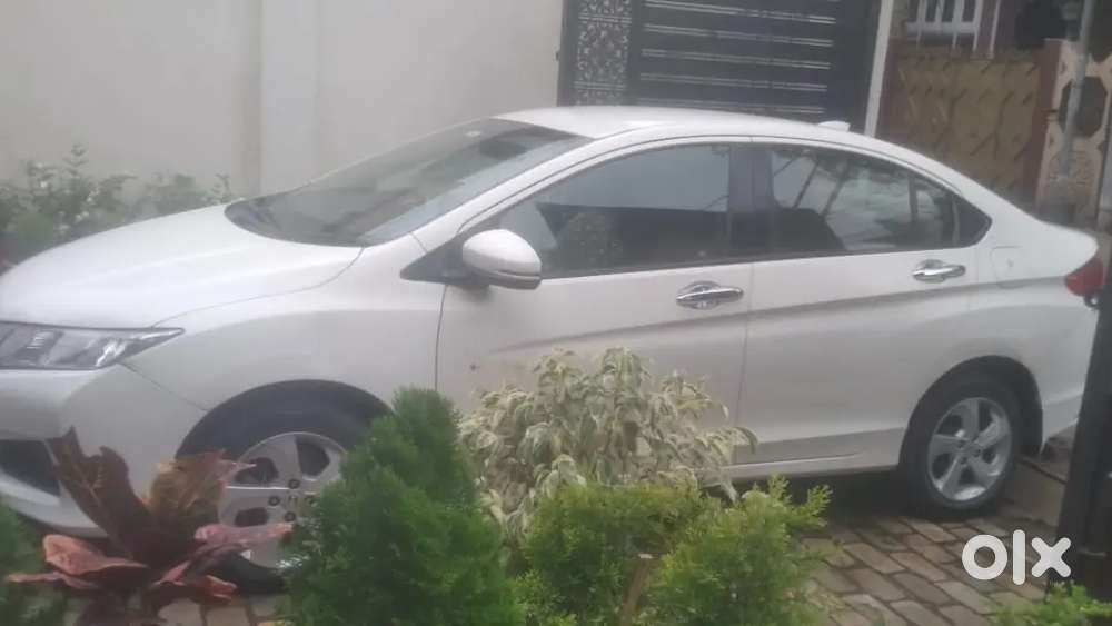 Honda City 2015 Diesel Well Maintained