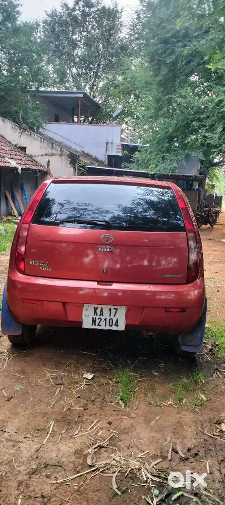 Tata Indica Vista 2010
