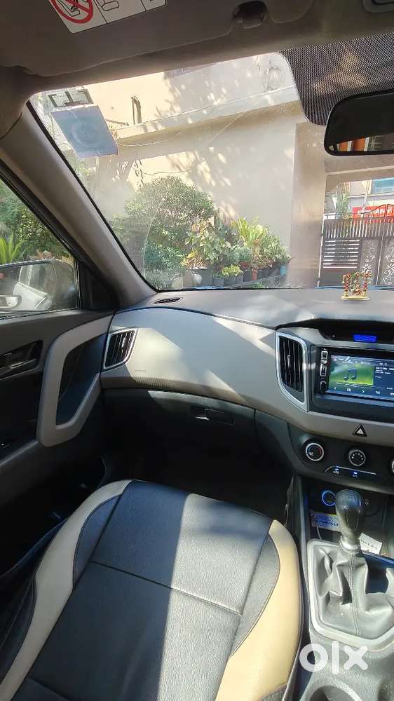 Hyundai Creta 2017 Petrol Good Condition