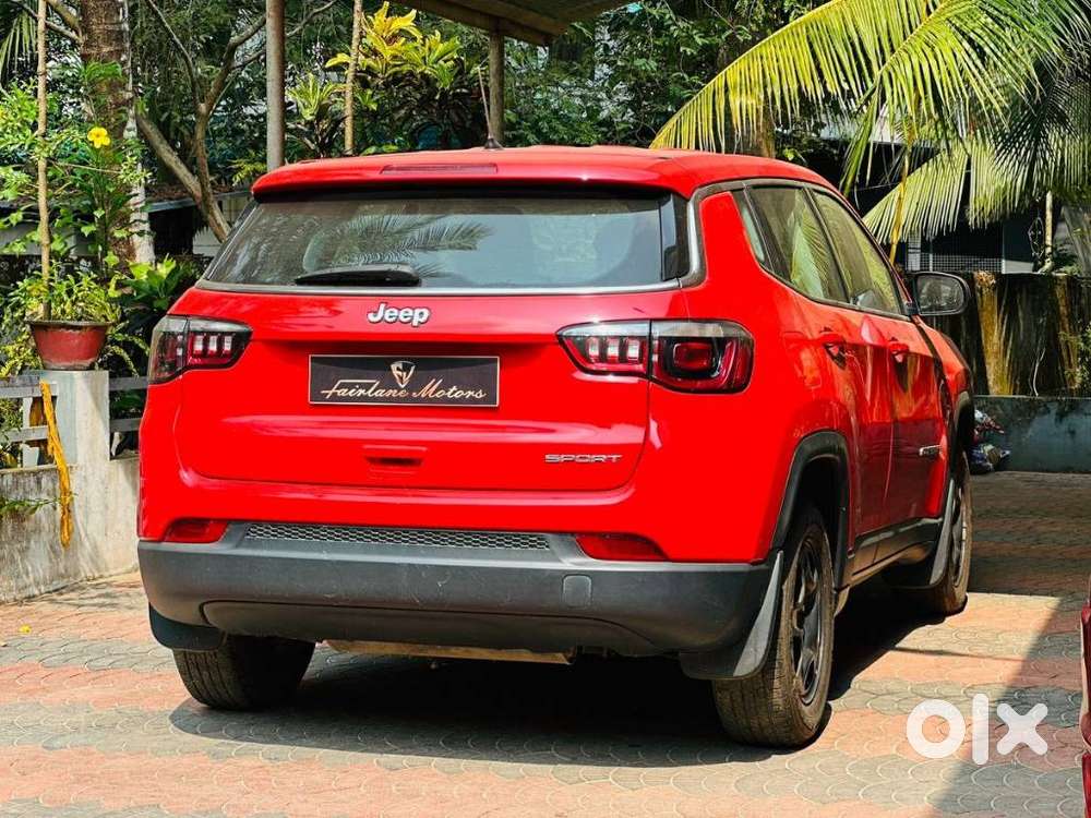 Jeep Compass 1.4 Sport, 2018, Petrol