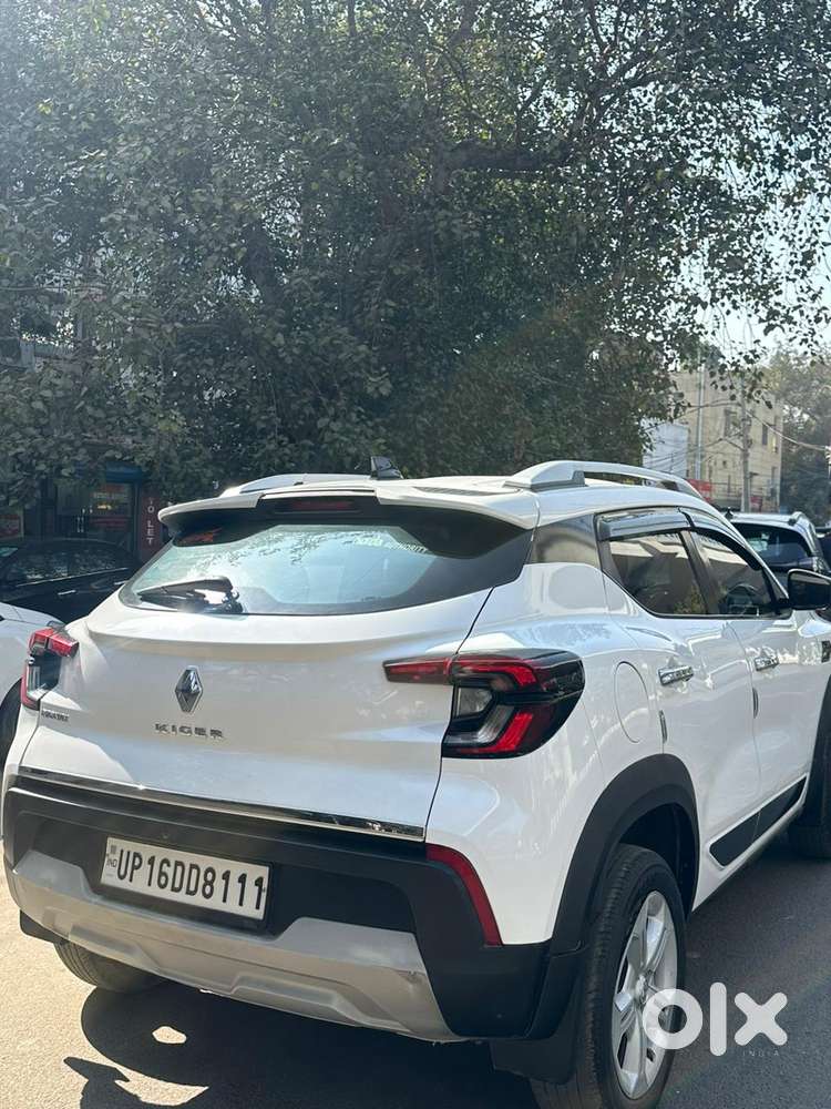 Renault Kiger Rxz, 2022, Petrol