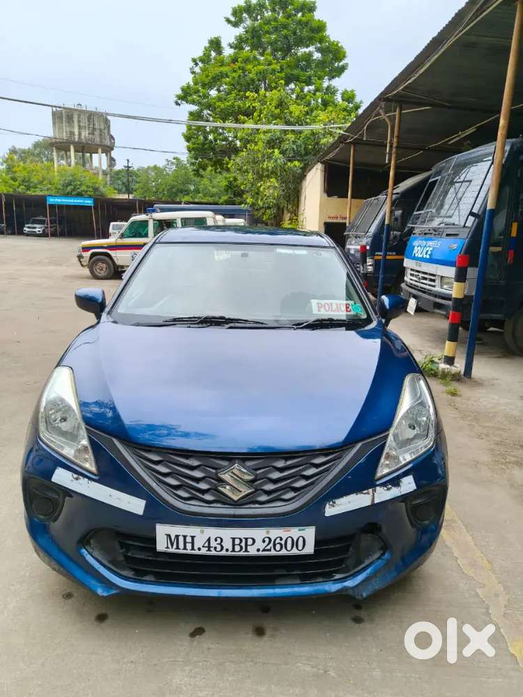 Maruti Baleno Diesel Manual 2020