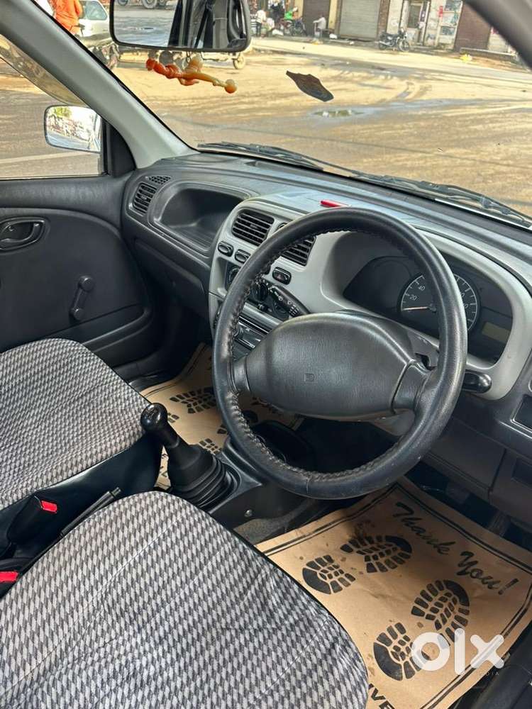 Maruti Suzuki Petrol 2012