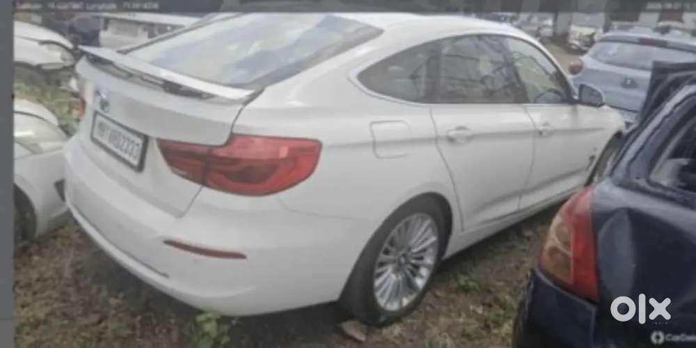Bmw 3 Series Gt 2018