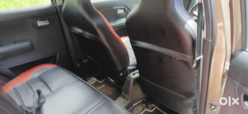 Maruti Suzuki Wagon R Flex Fuel 2019 Petrol 37000 Km Driven
