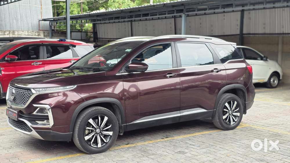 Mg Hector Sharp Dct Petrol, 2019, Petrol