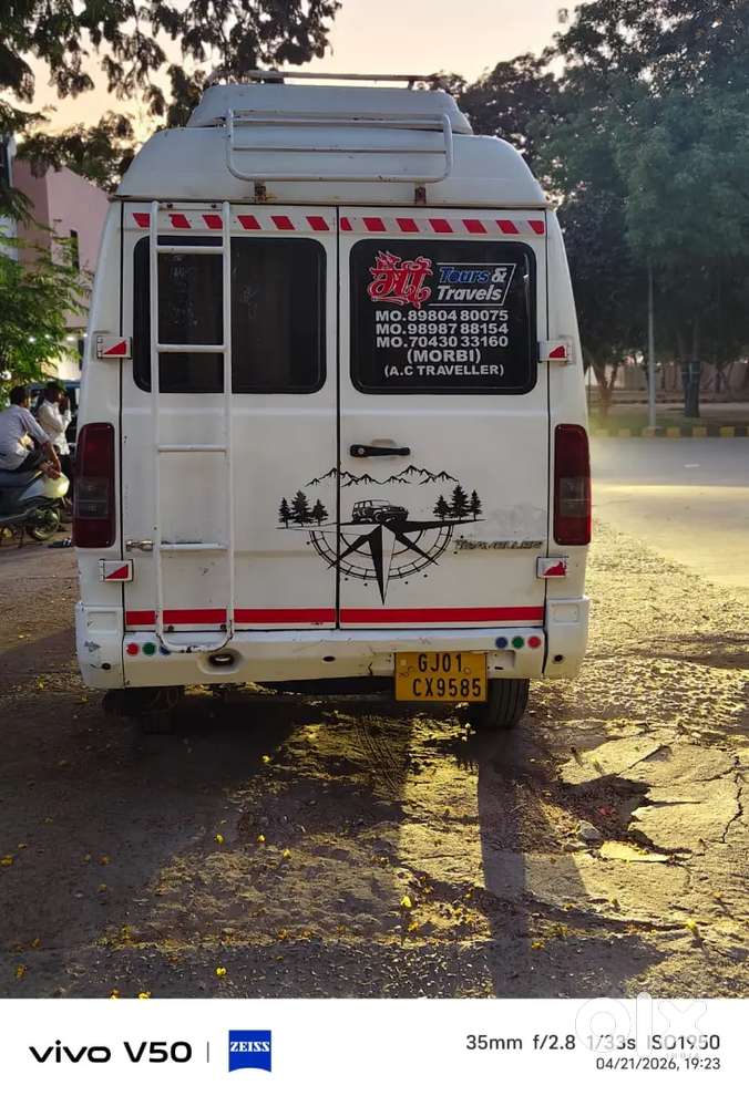 Force Motors Trax Cruiser 2012 Diesel 000 Km Driven