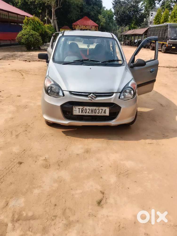 Maruti Suzuki Alto 800 2013