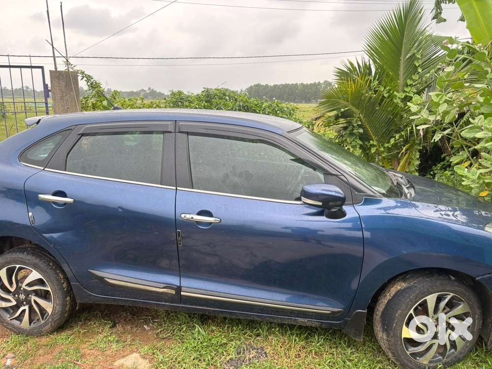 Maruti Suzuki Baleno 2021 Petrol Good Condition