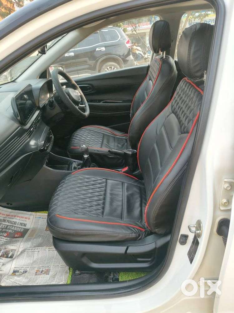 Hyundai New I20 1.2 Asta (o) Ivt, 2021, Petrol