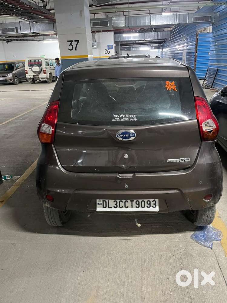 Datsun Redigo Petrol Manual 2020