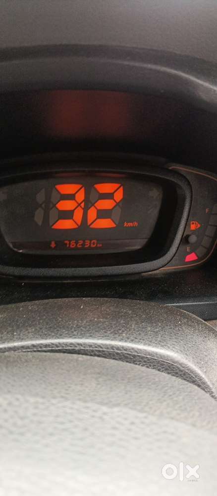 Renault Kwid Petrol 76000 Km Driven