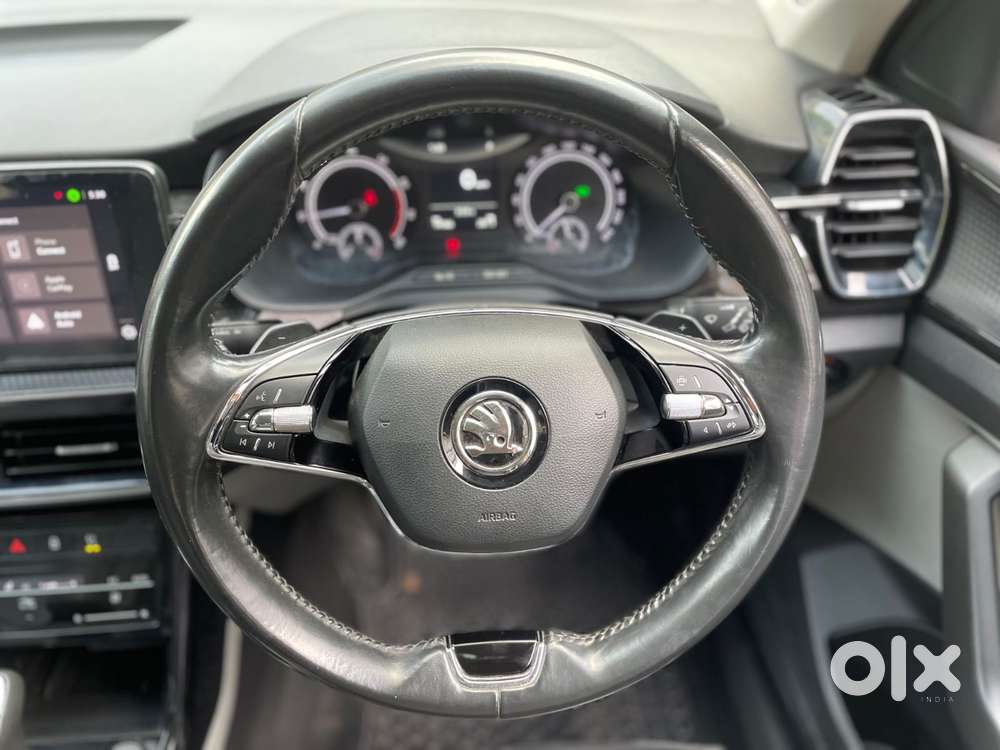 Skoda Kushaq 1.0 Tsi Style At, 2022, Petrol