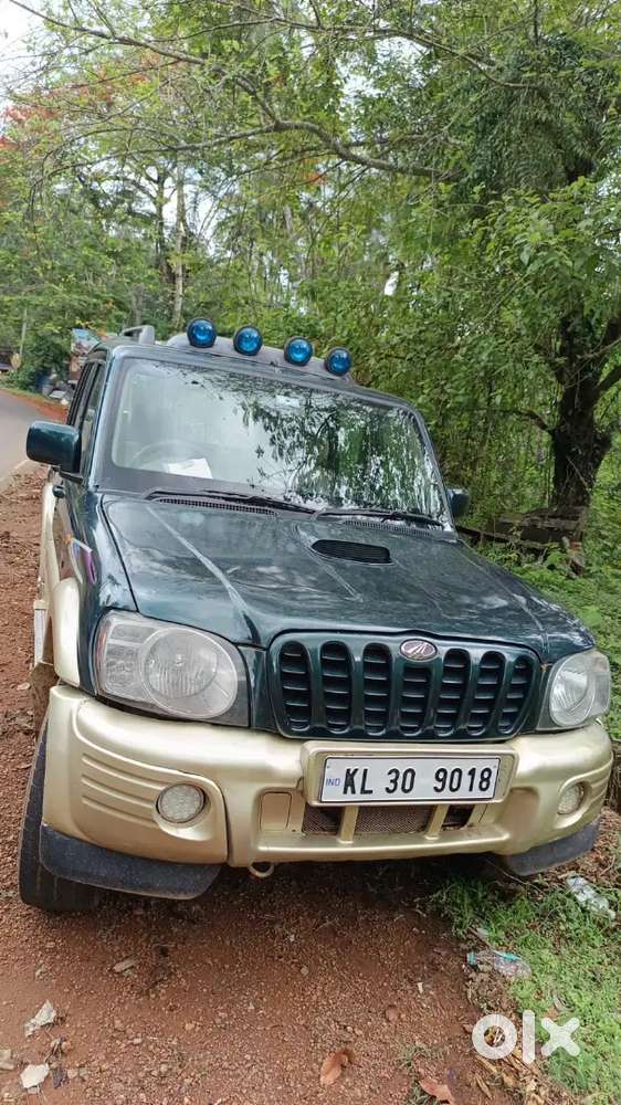 Mahindra Scorpio Slx 2007 Diesel Manual