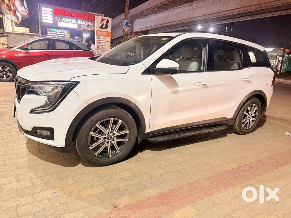 Mahindra Xuv700 Ax7 Luxury Pack Awd, 2023, Diesel