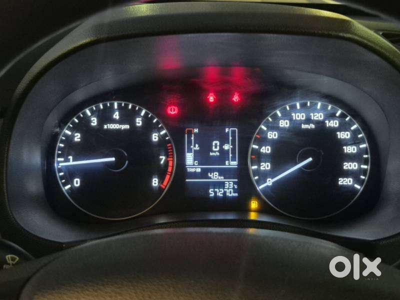 Hyundai Creta 1.6 Vtvt Sx Plus Dual Tone, 2017, Petrol