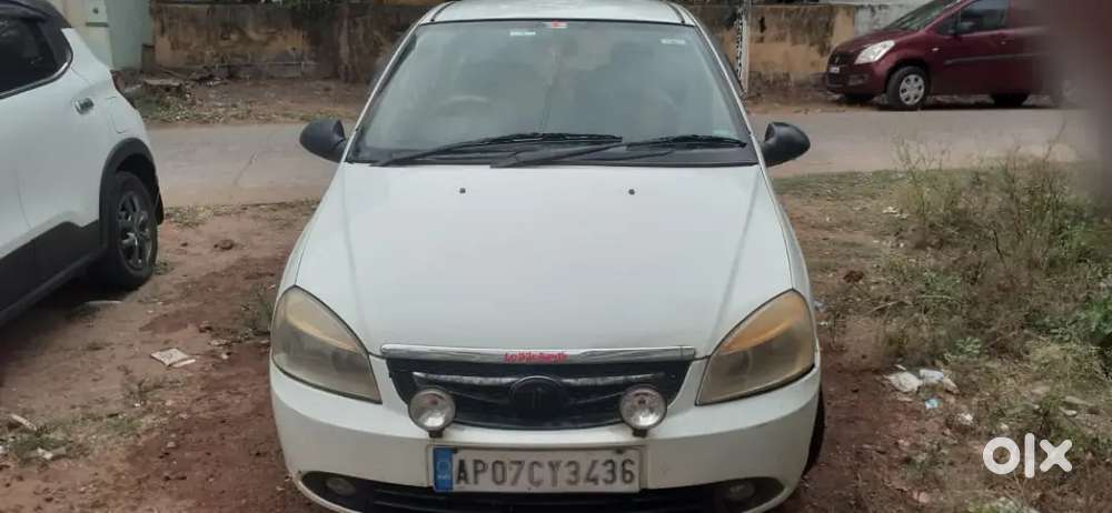Tata Indica Ev2 2016 Diesel 2nd Owner