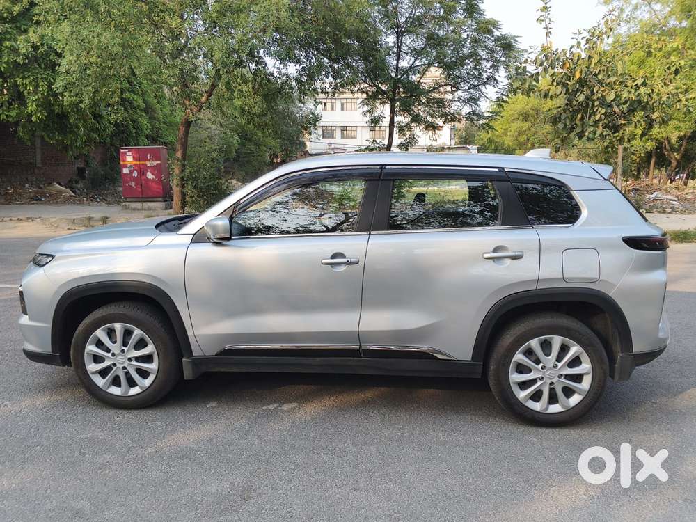 Maruti Suzuki Grand Vitara 1.5 Delta Cng, 2024, Cng & Hybrids