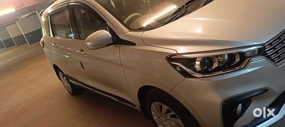 Maruti Suzuki Ertiga 2021 Petrol 39000 Km Driven