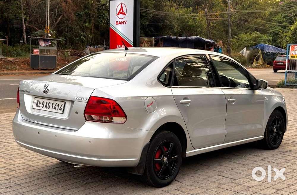 Volkswagen Vento 1.2 Tsi Highline, 2013, Petrol