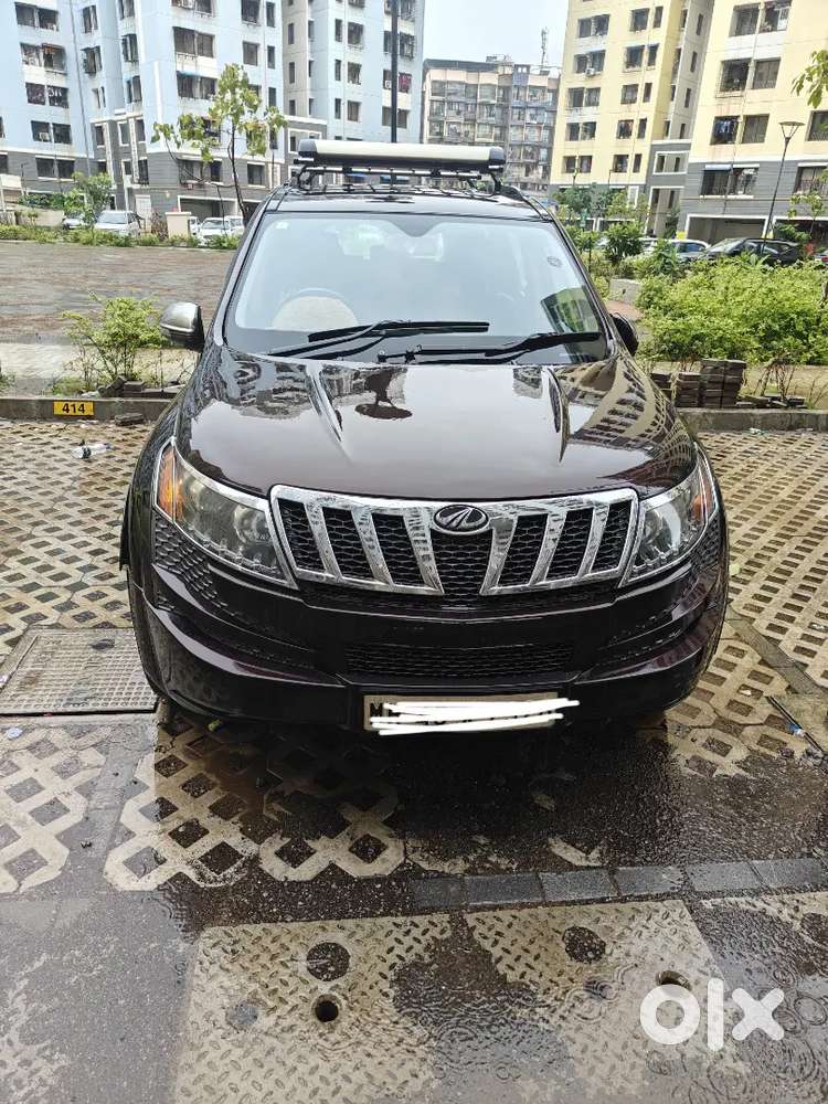 Mahindra Xuv500 Awd 2014