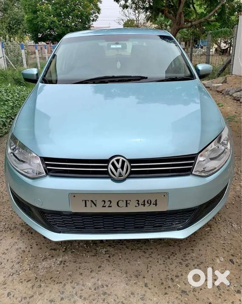 Volkswagen Polo 2012 Diesel