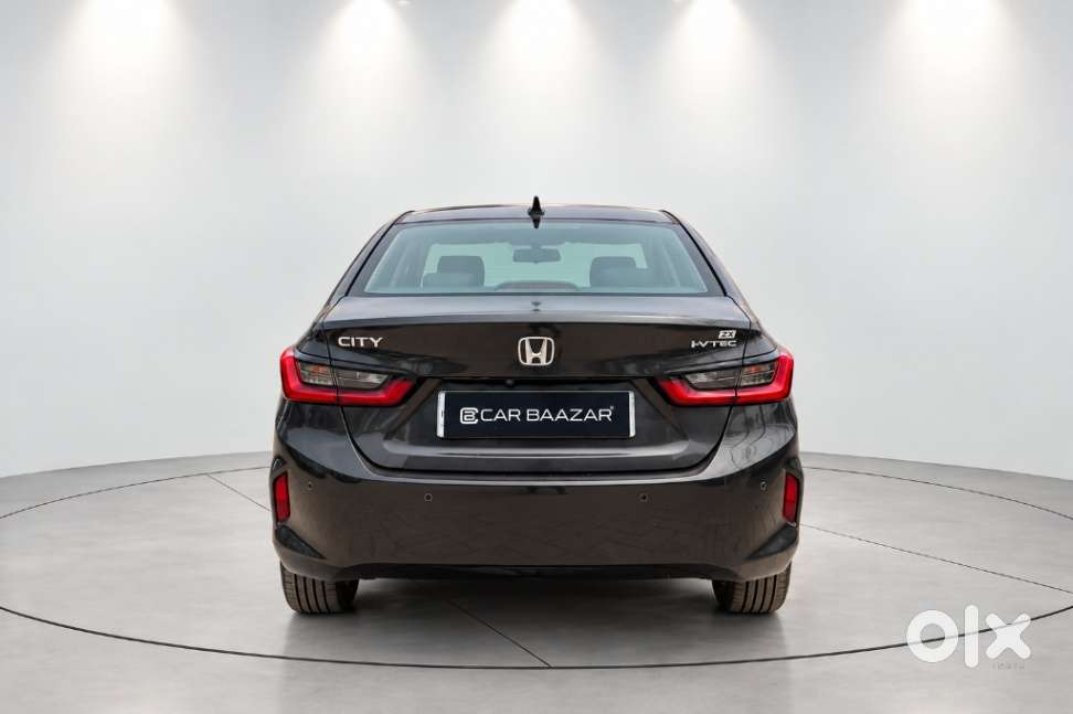 Honda City 1.5 V 4th Gen I-vtec Mt, 2021, Petrol