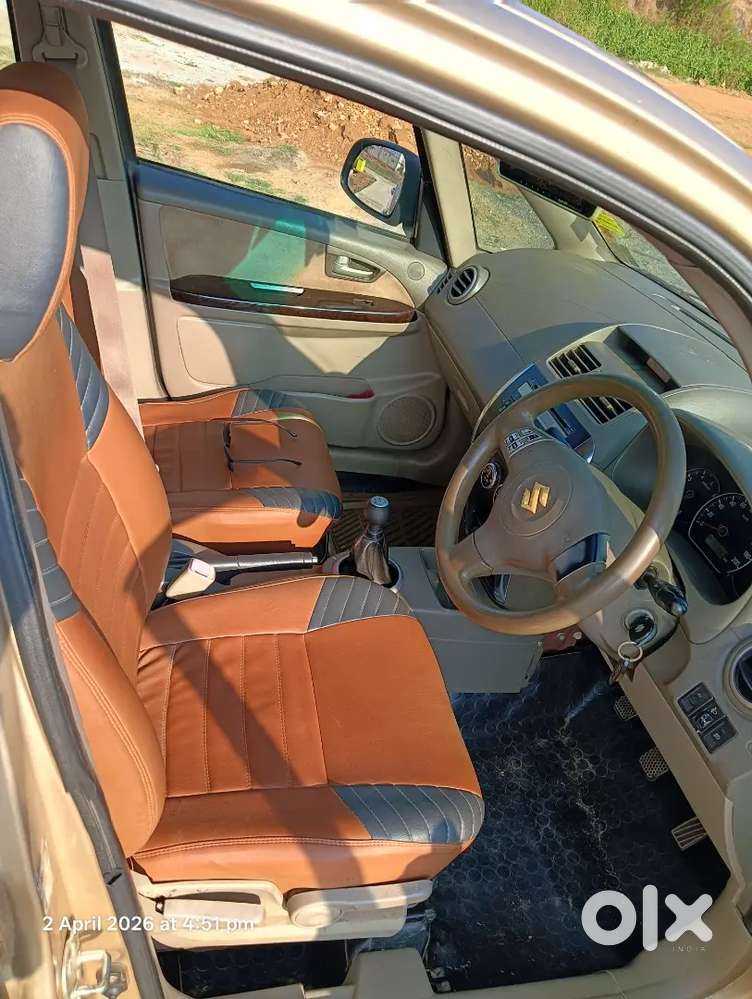 Maruti Suzuki Sx4 2011 Diesel