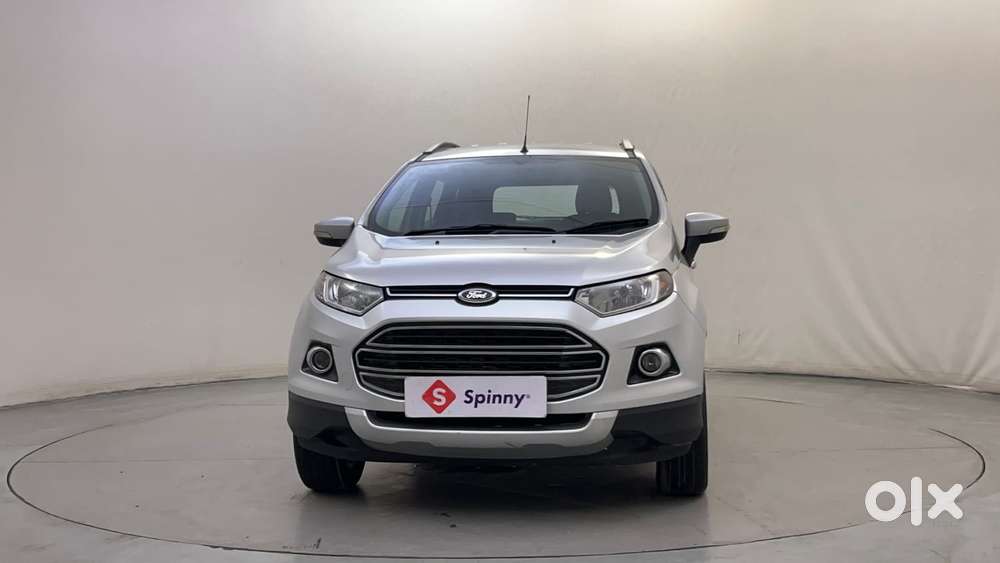 Ford Ecosport 1.5 Tdci Titanium, 2014, Diesel