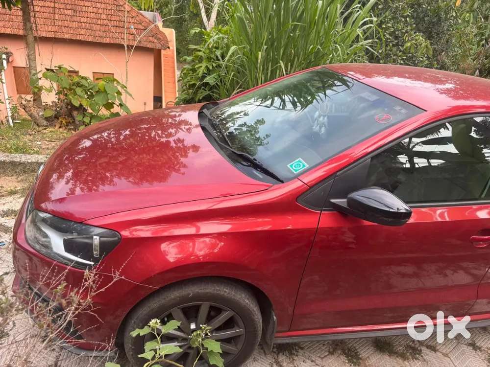 Volkswagen Polo 2021