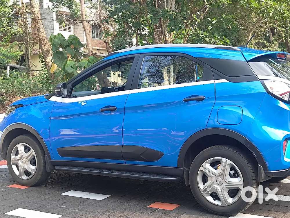 Tata Nexon Diesel Manual 2021