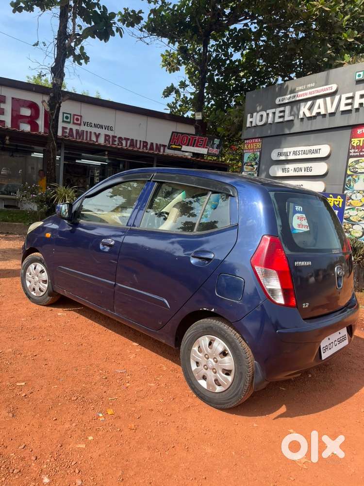 Hyundai I10 2009 Petrol Good Condition