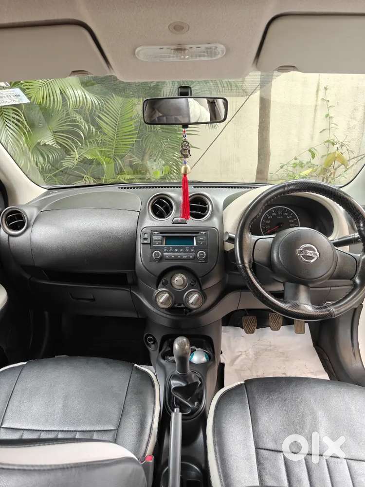 Nissan Micra Primo 1.2 Xl 2016