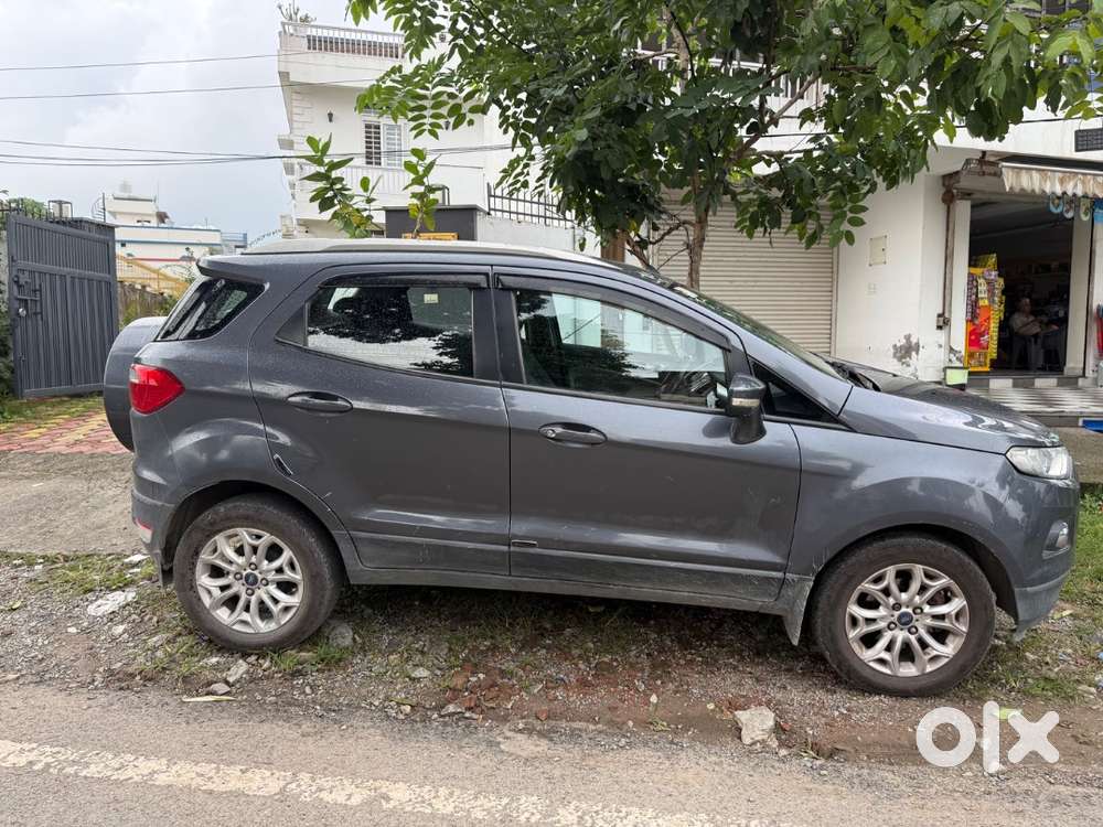 Ford Ecosport 2015 Petrol