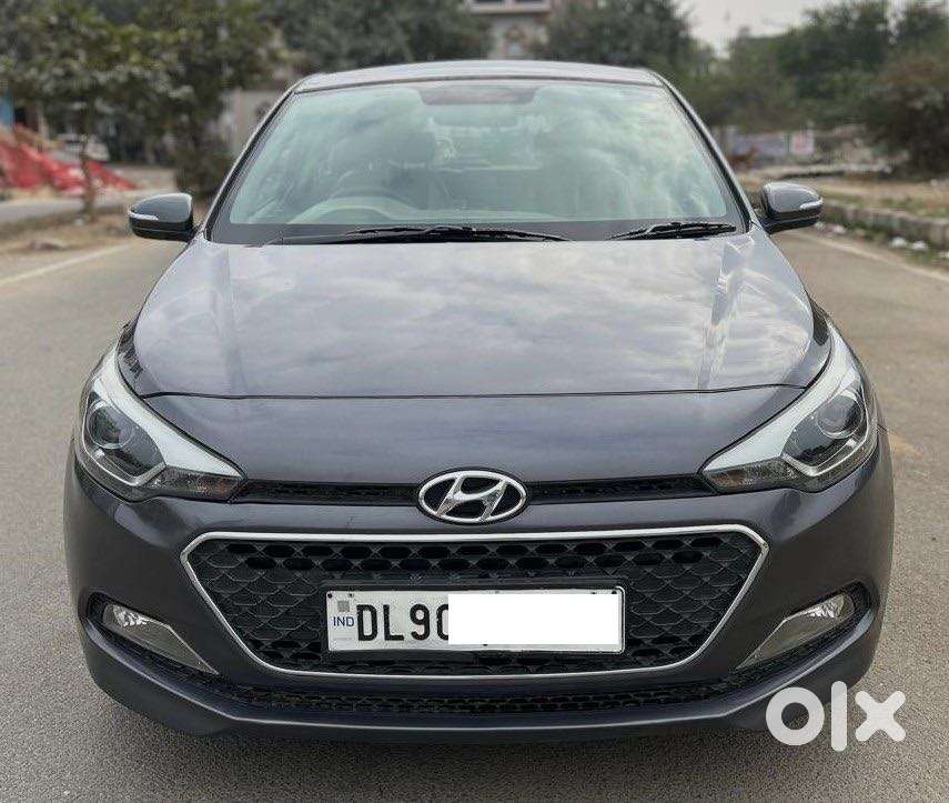 Hyundai I20 Asta Opt, 2017, Petrol