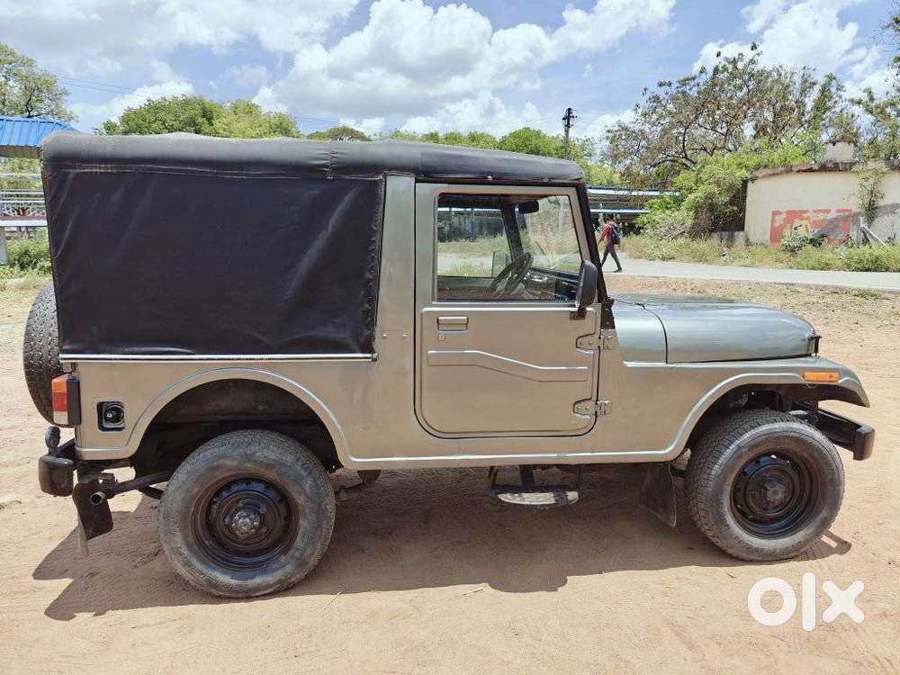 Mahindra Jeep Mm 540, 1995, Diesel