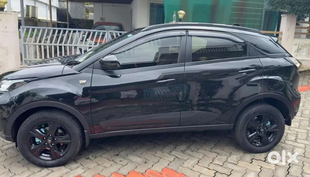 Tata Nexon Ev Max 2023 Electric 35000 Km Driven