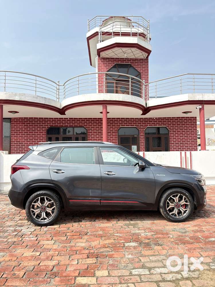 Kia Seltos Diesel 2020