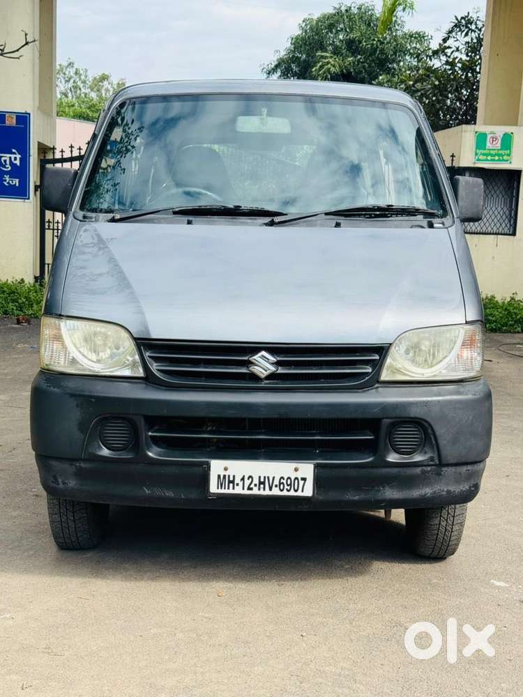 Maruti Suzuki Eeco 5 Str, 2012, Cng & Hybrids