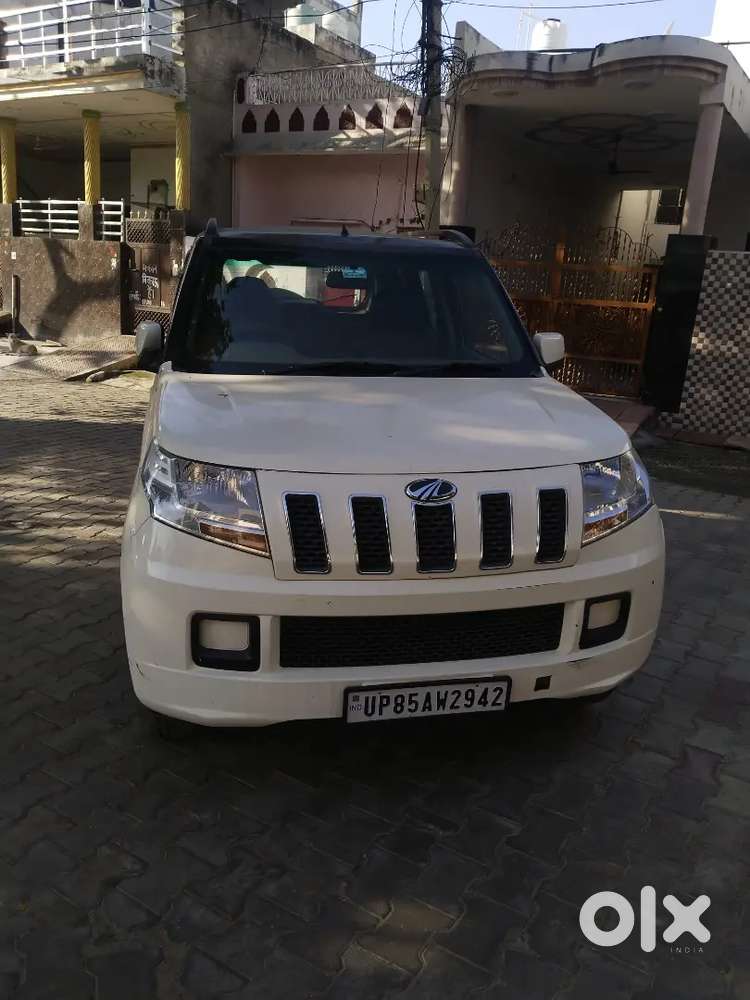 Mahindra Tuv 300 2016 Diesel 90000 Km Driven