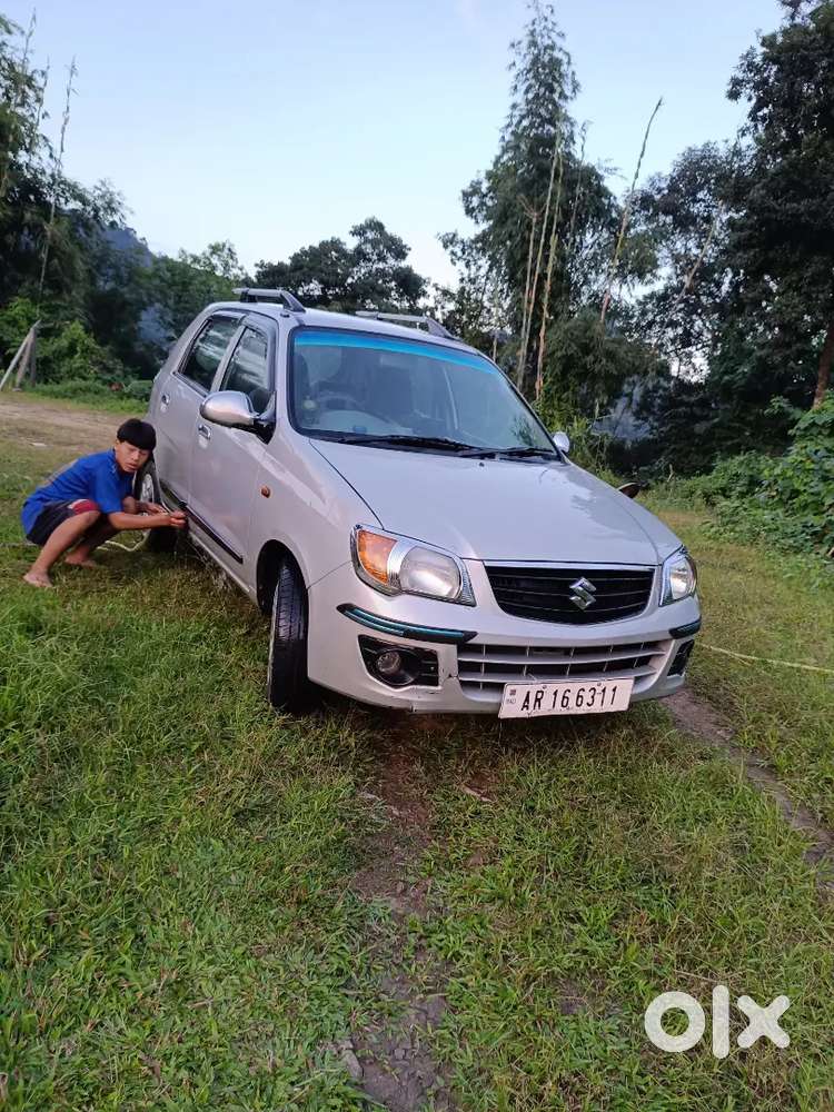 Maruti Suzuki Alto 1.0 2012