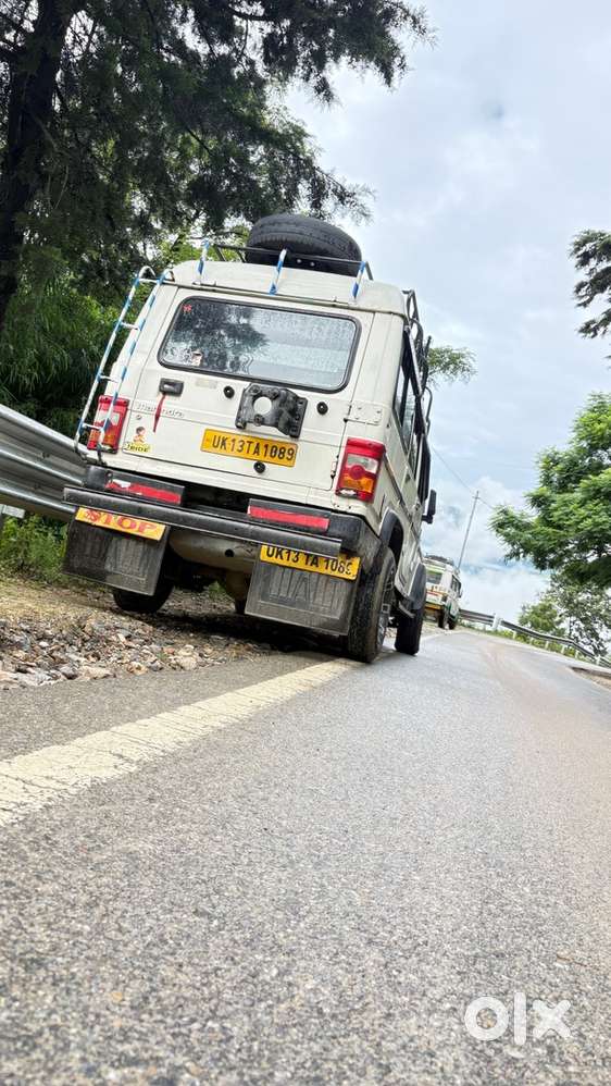 Mahindra Bolero B4 Diesel 2nd Owner 2018