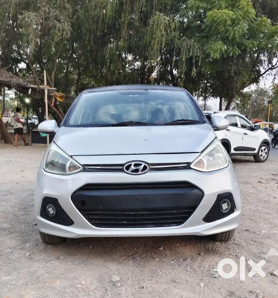 Hyundai Xcent 2016 Diesel Well Maintained