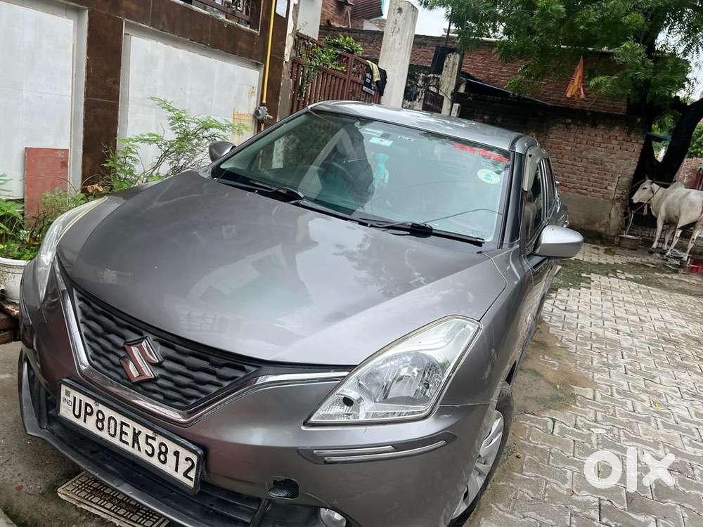 Maruti Suzuki Baleno 2018 Cng & Hybrids Good Condition, New Tyres