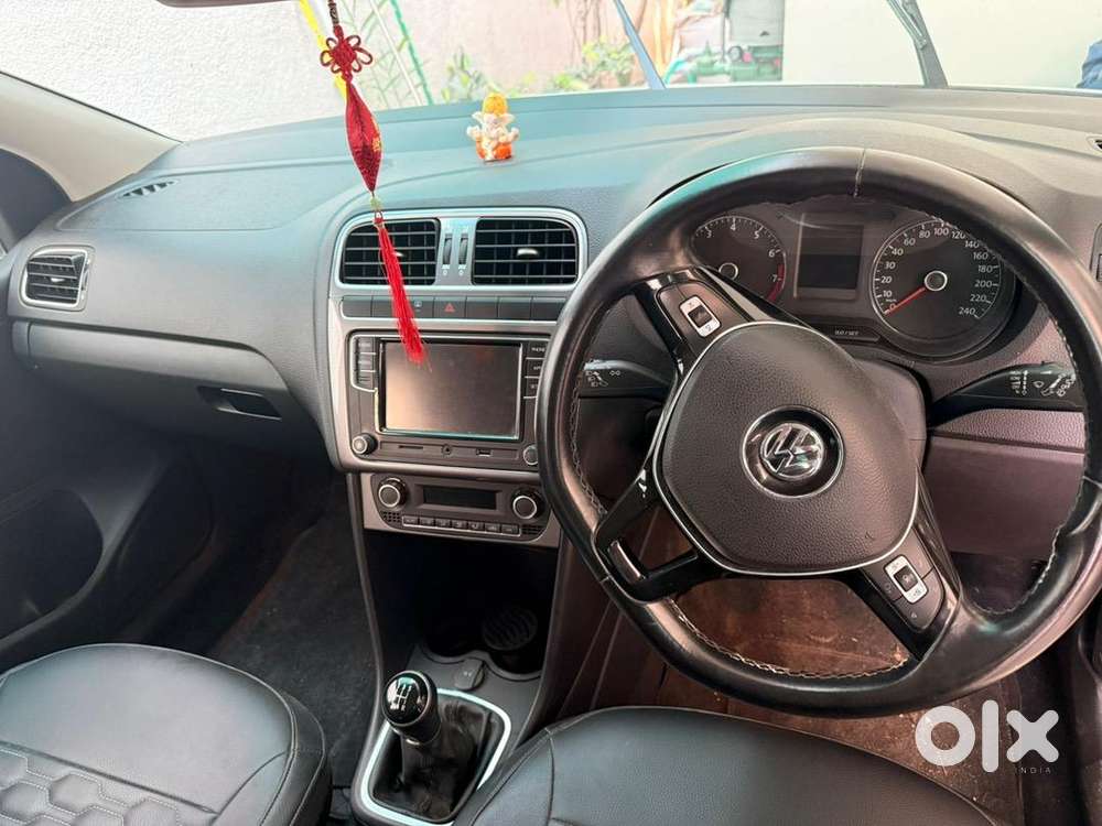 Volkswagen Polo 2018 Petrol 46600 Km Driven