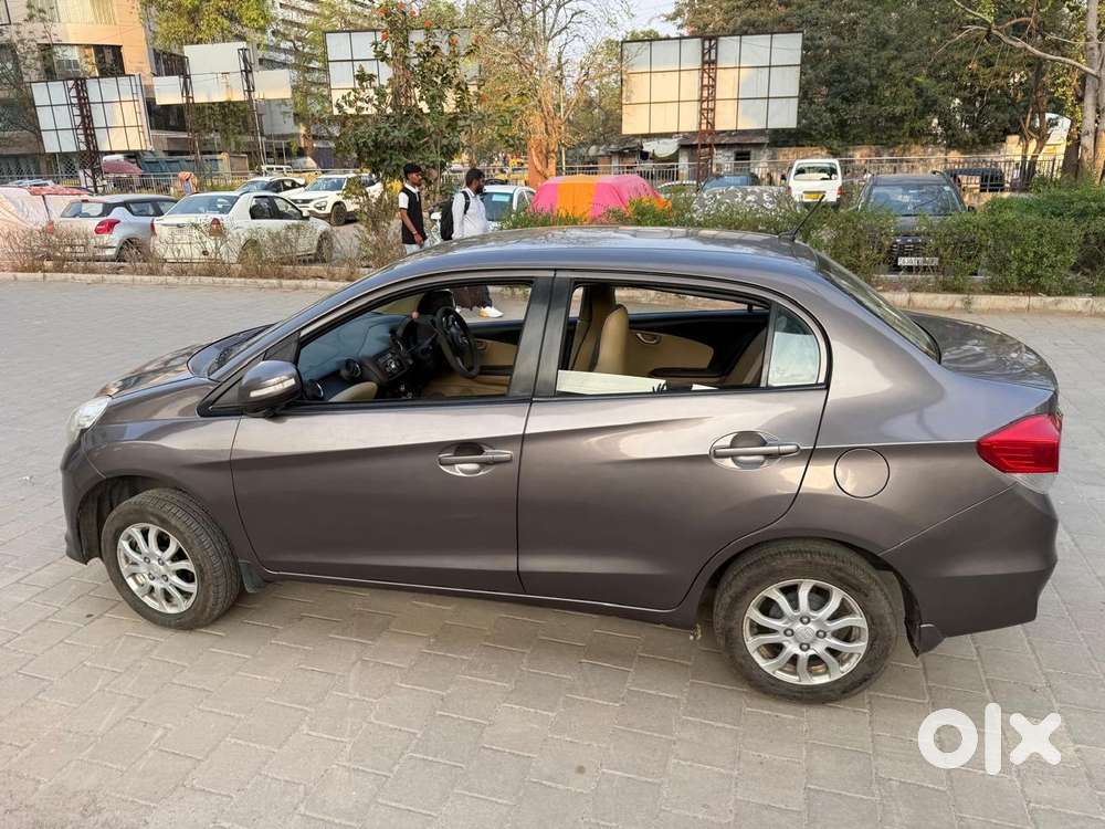 Honda Amaze 2013-2016 Vx I-vtech, 2014, Petrol